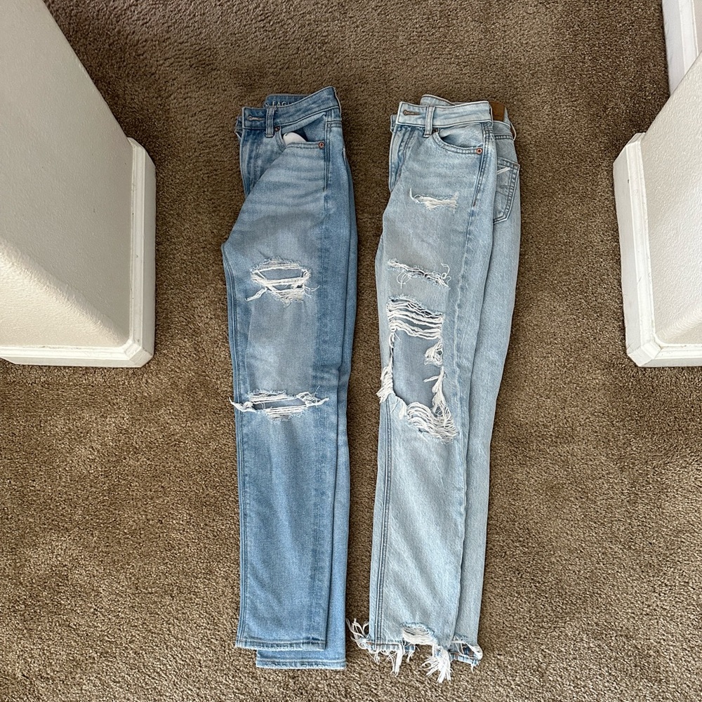 American eagle size 000 reg 2 pairs.